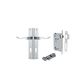 Stirling Rectangular Door Lever