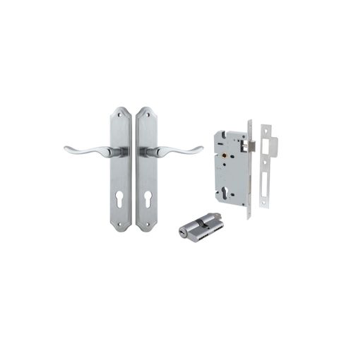 Stirling Shouldered Lever Ent KK BC