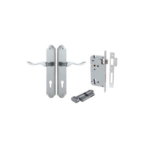 Stirling Shouldered Lever Ent KT BC