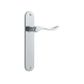 Stirling Oval Door Lever