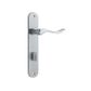 Stirling Oval Door Lever