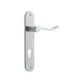 Stirling Oval Door Lever