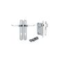 Stirling Oval Door Lever