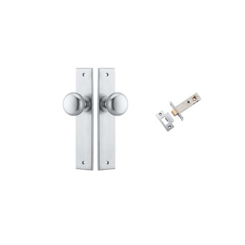 Cambridge Chamfered Knob Pas Kit BC