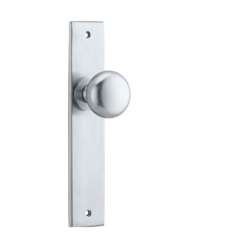 Cambridge Chamfered Knob Pas BC