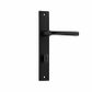 Annecy Rectangular Door Lever