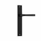 Annecy Rectangular Door Lever