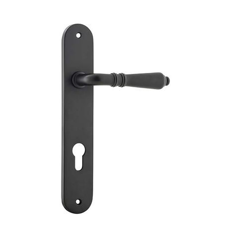 Sarlat Oval Lever Ent MB