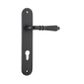 Sarlat Oval Door Lever