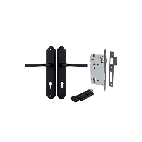 Annecy Shouldered Lever Ent KT MB