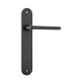 Baltimore Oval Door Lever