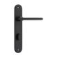 Baltimore Oval Door Lever