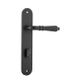 Sarlat Oval Door Lever