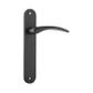 Oxford Oval Door Lever