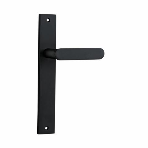 Bronte Rectangular Lever Pas MB