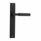 Brunswick Rectangular Door Lever