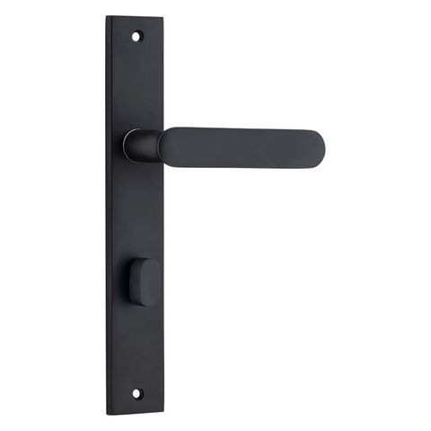 Bronte Rectangular Lever Priv MB