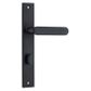 Bronte Rectangular Door Lever