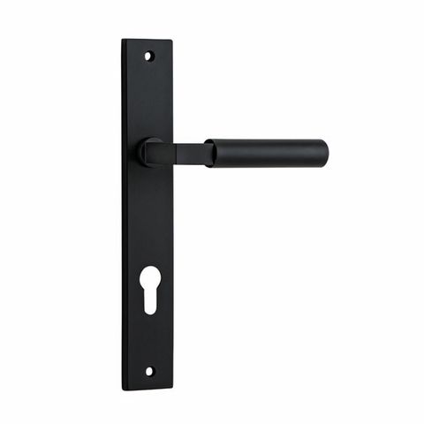 Berlin Rectangular Lever Ent MB