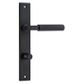 Brunswick Rectangular Door Lever