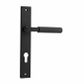 Brunswick Rectangular Door Lever