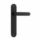 Bronte Oval Door Lever