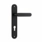 Bronte Oval Door Lever