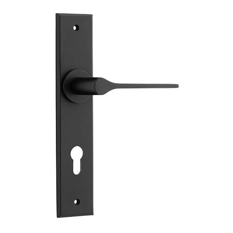 Como Chamfered Lever Ent MB