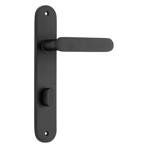 Bronte Oval Lever Priv MB