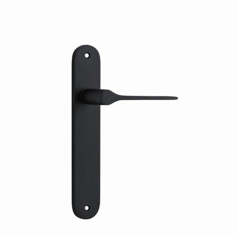 Como Oval Door Lever