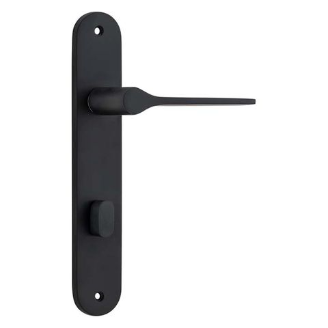 Como Oval Lever Priv MB