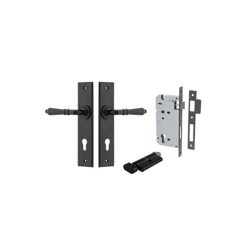 Sarlat Chamfered Lever Ent KT MB