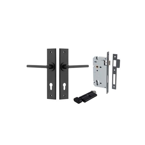 Baltimore Chamfered Lever Ent KT MB