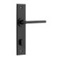 Baltimore Chamfered Door Lever