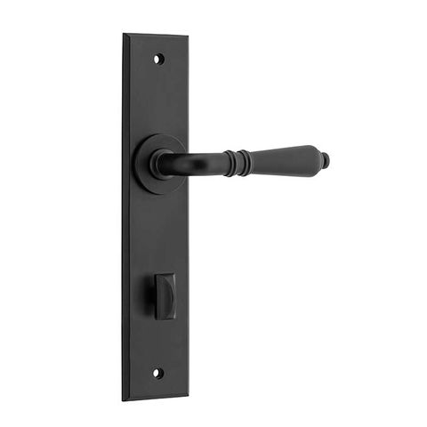 Sarlat Chamfered Lever Priv MB