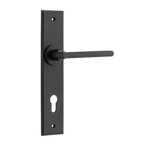 Baltimore Chamfered Lever Ent MB