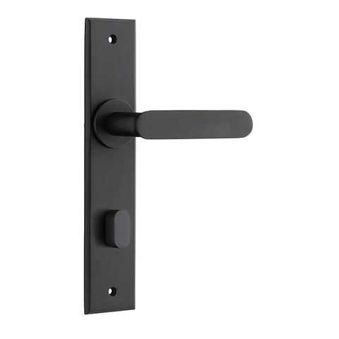 Bronte Chamfered Lever Priv MB