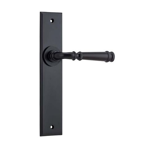 Verona Chamfered Lever Pas MB