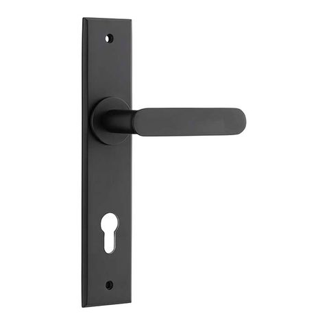 Bronte Chamfered Lever Ent MB