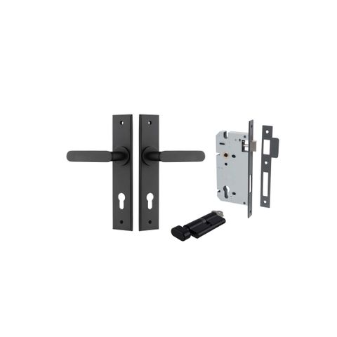 Bronte Chamfered Lever Ent KT MB