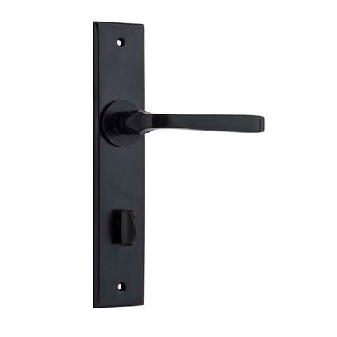 Annecy Chamfered Lever Priv MB