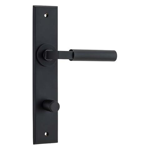 Berlin Chamfered Lever Priv MB