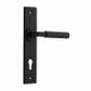 Berlin Chamfered Door Lever