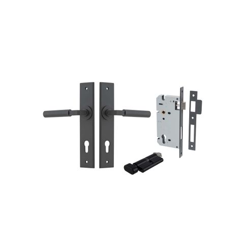 Berlin Chamfered Lever Ent KT MB