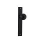 Guildford Rectangular Door Knob