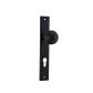 Guildford Rectangular Door Knob