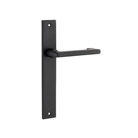 Baltimore Return Rectangular Lever Pas M