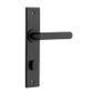 Osaka Chamfered Door Lever