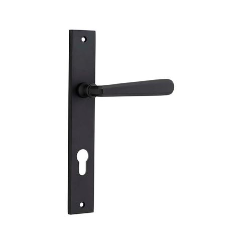 Copenhagen Rectangular Lever Ent MB