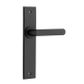 Osaka Chamfered Door Lever